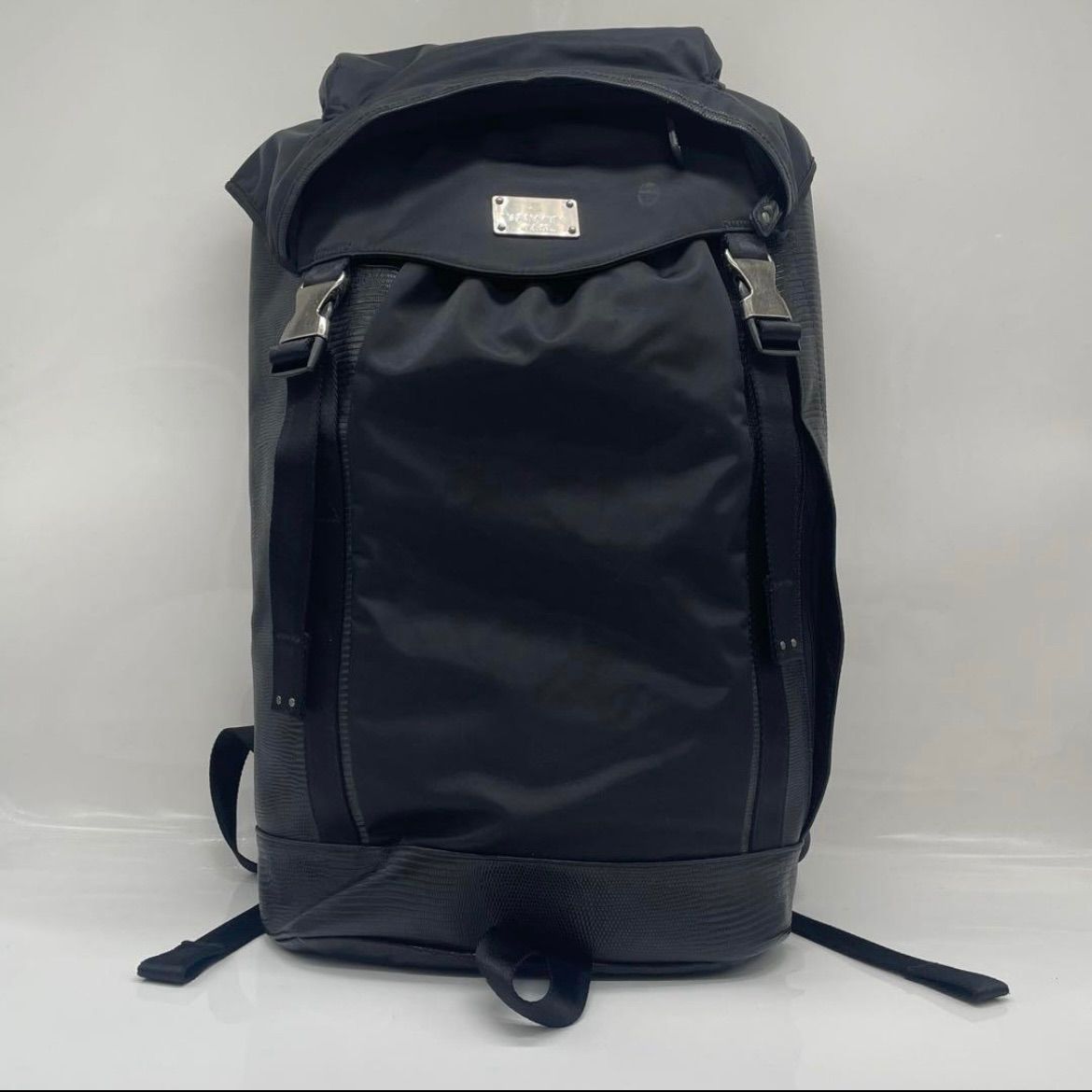 BN6184 LANVIN en Bleu ランバンオンブルー バックパック ビジネスリュック