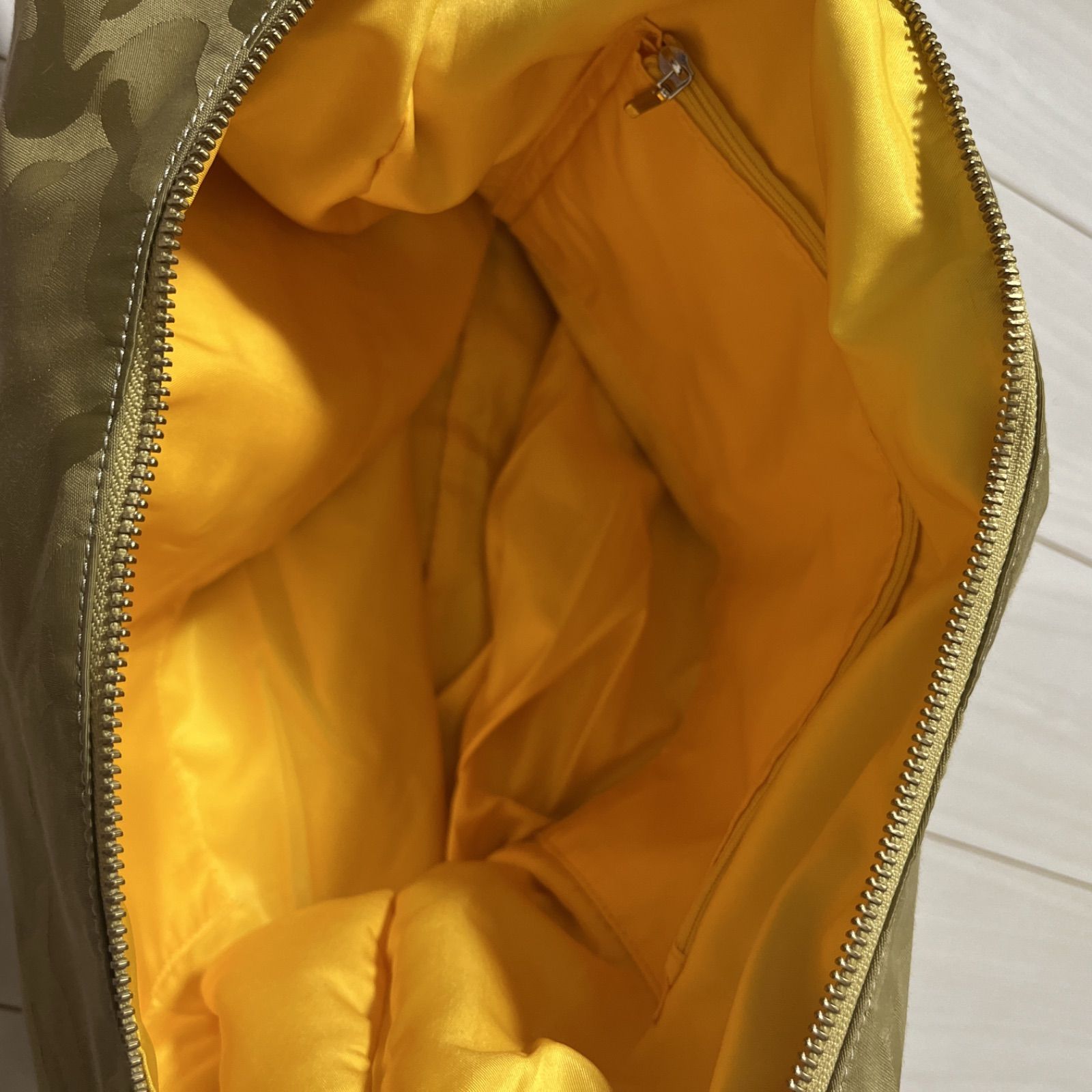 MILESTO LAGOPUS カーキ カモフラ ショルダーバッグ ラゴパス ミレスト 