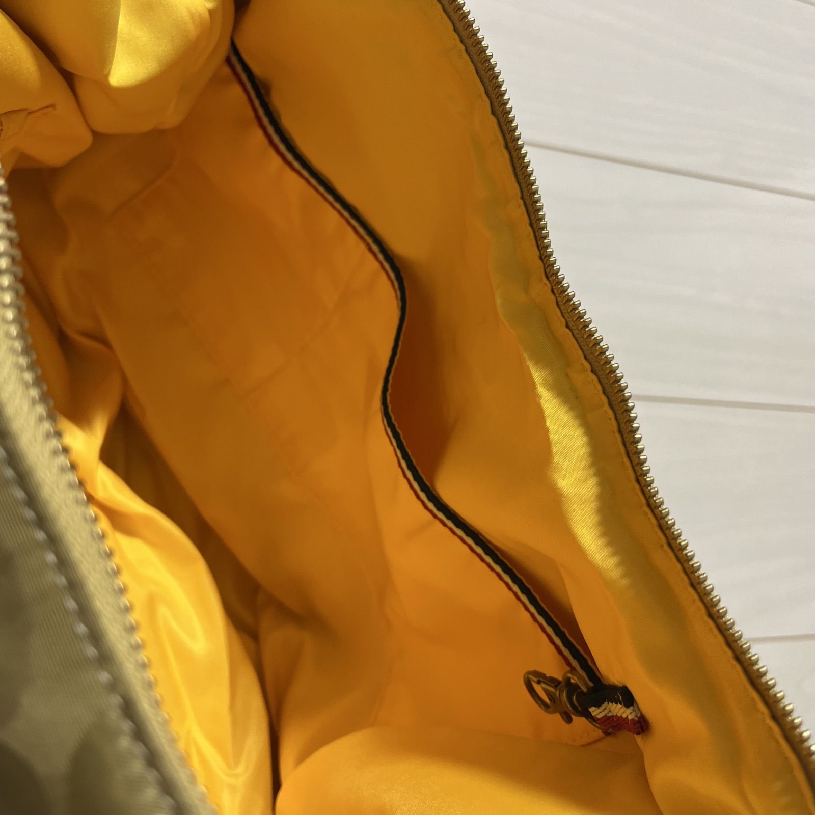 MILESTO LAGOPUS カーキ カモフラ ショルダーバッグ ラゴパス ミレスト 
