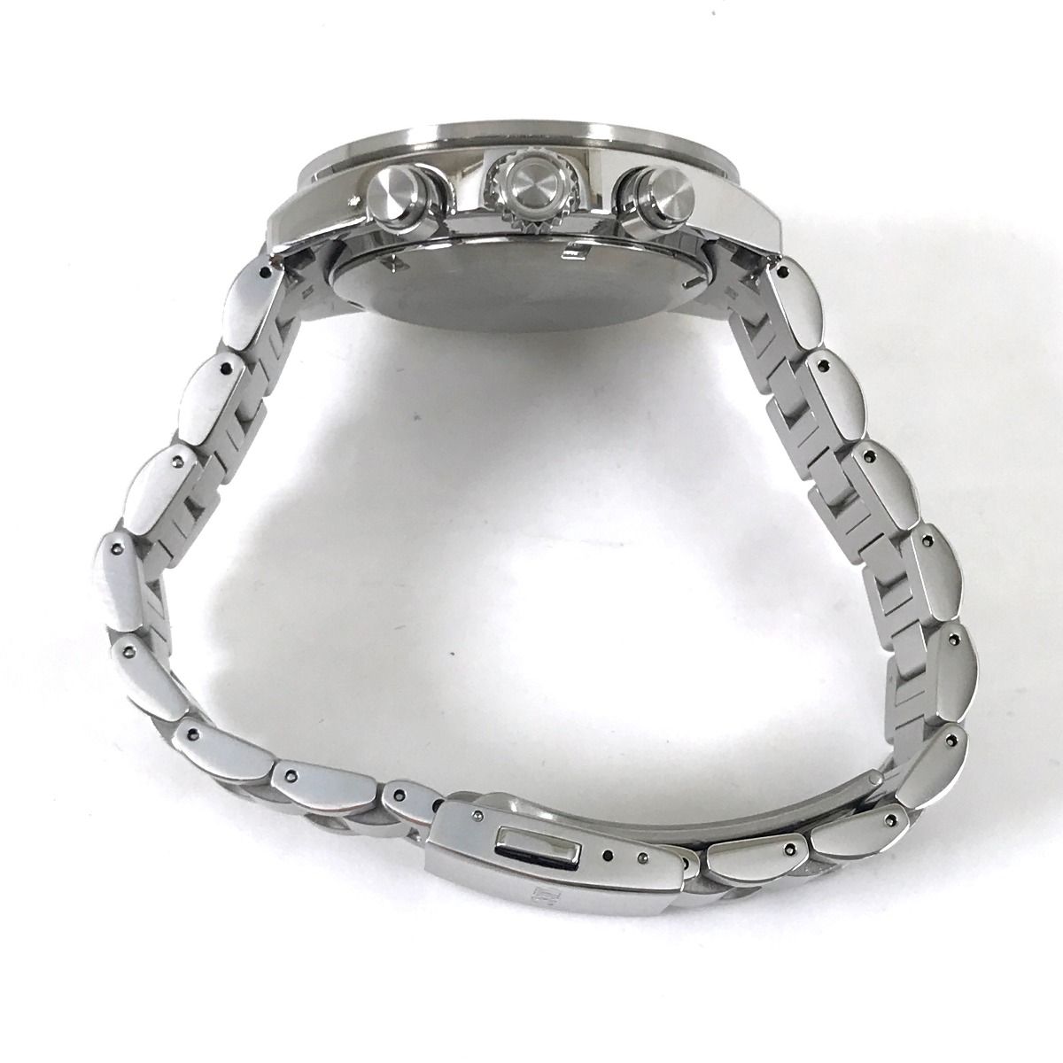 SEIKO セイコー プロスペックス ソーラークロノグラフ腕時計 V192-0AH0