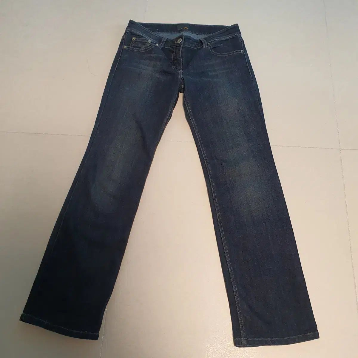 FENDI フェンディ レディース デニム ズボン