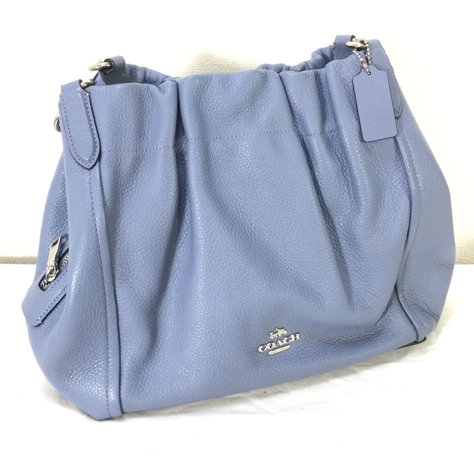 1411 COACH コーチ バッグ ショルダーバッグ C 1454 鞄 レディース トートバッグ レザー ブランドバッグ