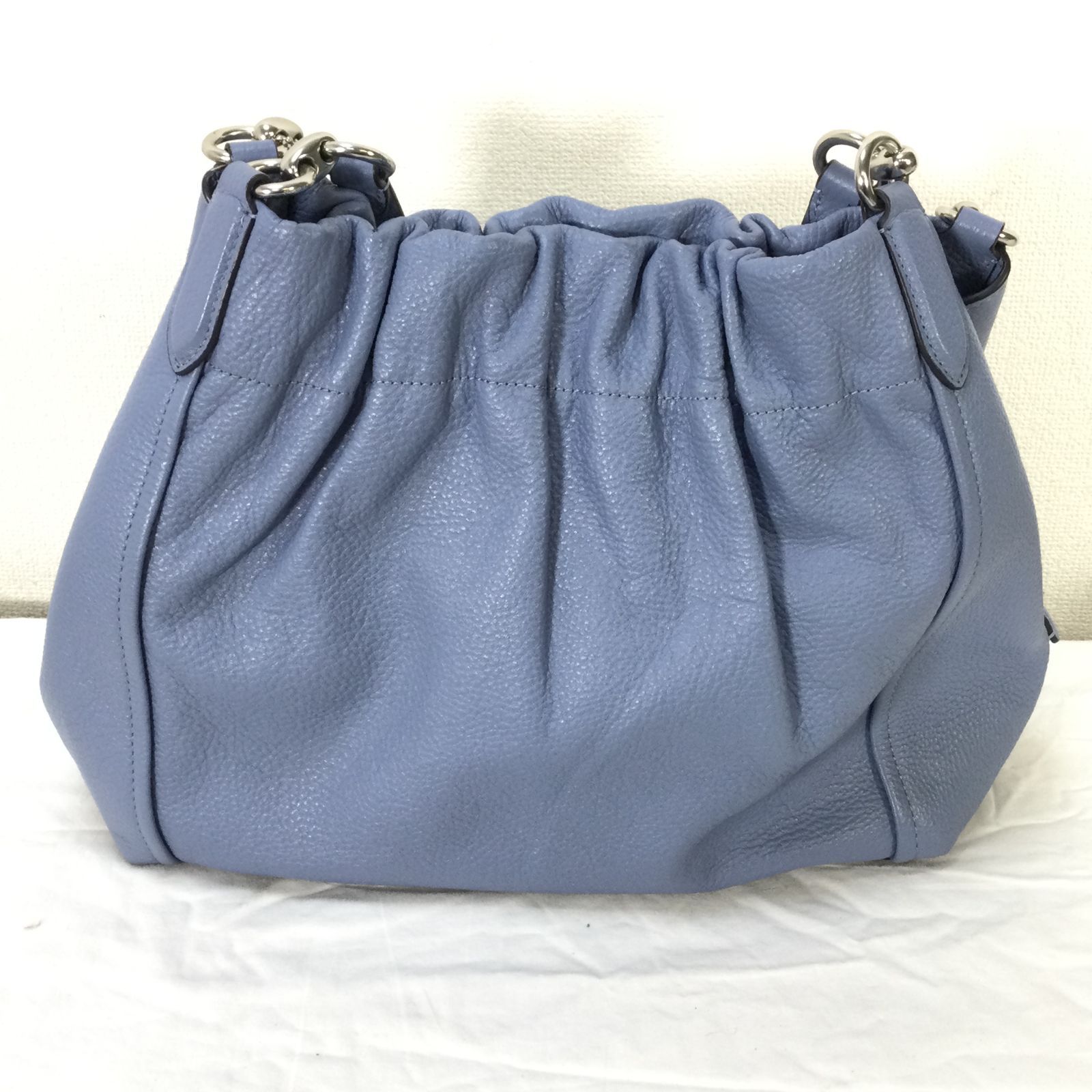 1411 COACH コーチ バッグ ショルダーバッグ C1454 鞄 レディース トートバッグ レザー ブランドバッグ DECORATOM_COM_BR