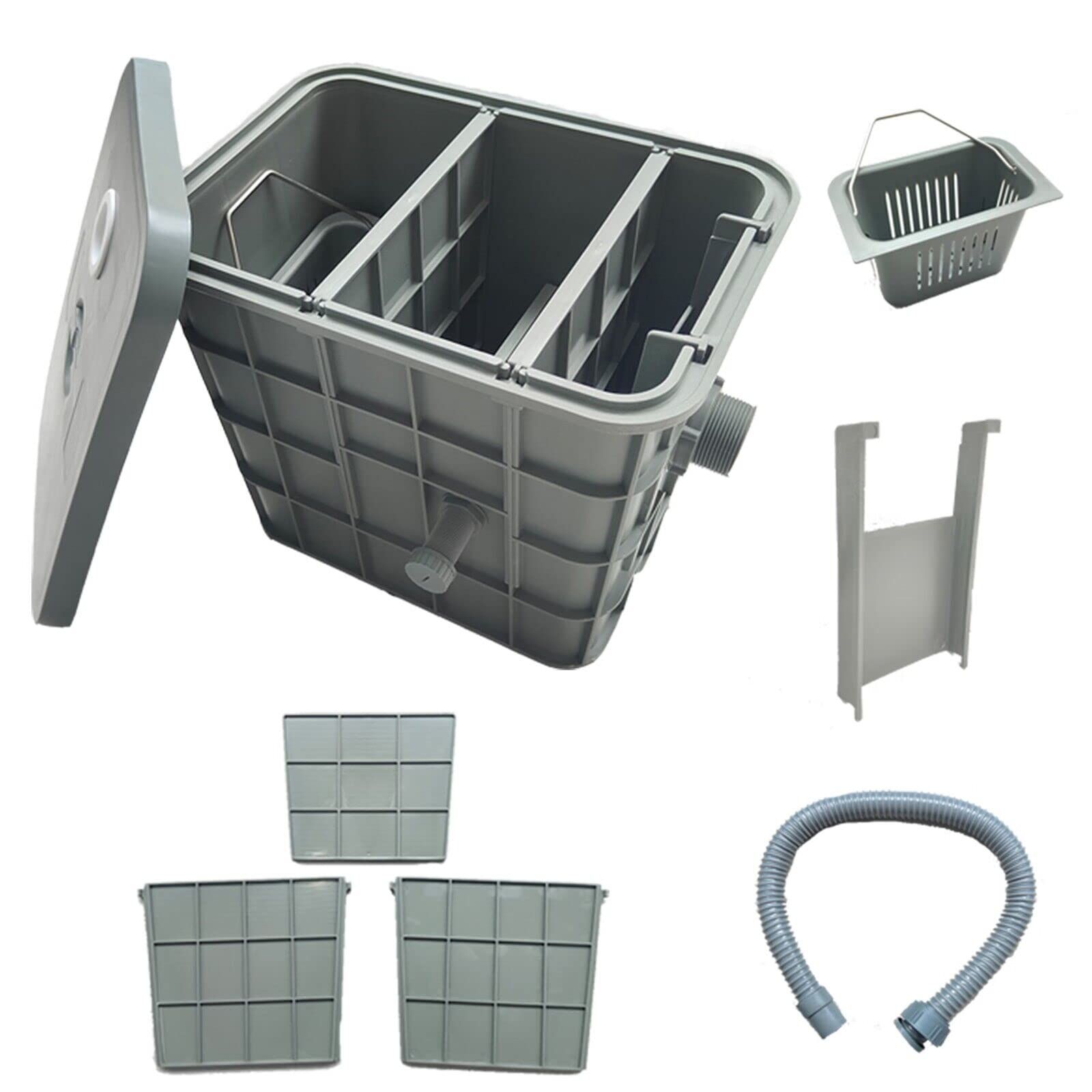 グリース阻集器自宅用 業務用