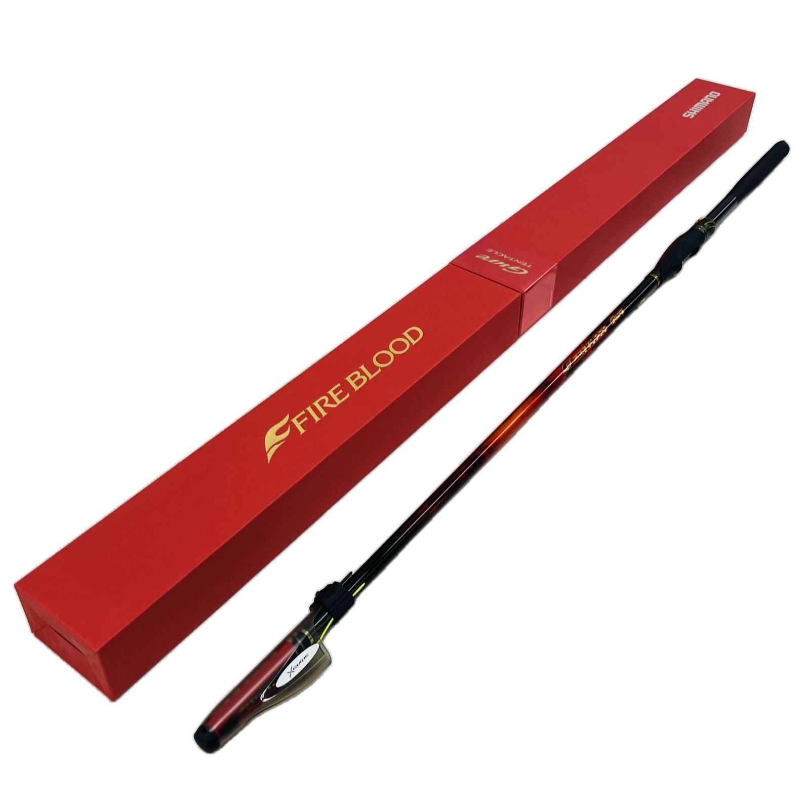 SHIMANO FIRE BLOOD Gure TENTACLE 1.2-530 釣り竿 釣具 シマノ C10573383
