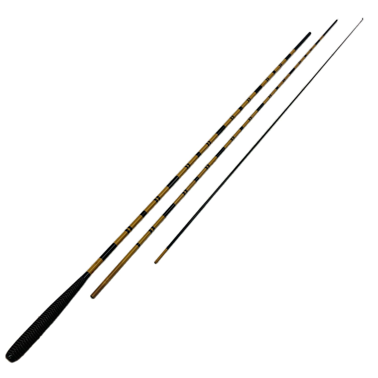 Daiwa 枯法師 六代目 十尺 へら竿 KAREHOUSHI 10尺 ロッド 和竿 良好 C10571439