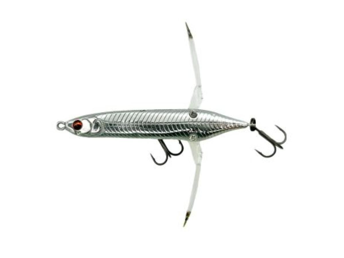 イマカツ アベンタクローラー チビバゼル #929 フルメタル Imakatsu