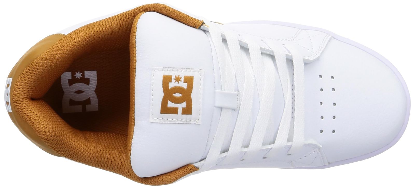 SN GAVELER スニーカー ディーシー