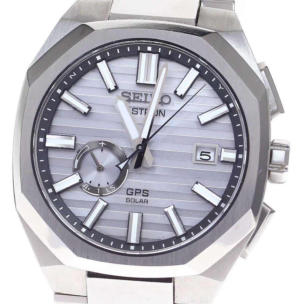 セイコー SEIKO SBXD017 3X62-0AB0 アストロン ネクスター 世界1500本 ソーラー電波 メンズ箱 保証書付き_845078