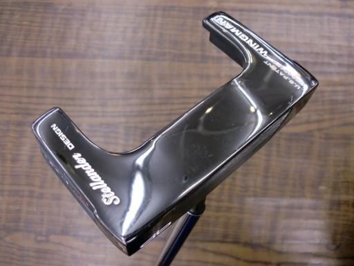 メーカー PROFOUND WINGMAN 35インチ パター PT スチール フレックスその他 メンズ 男性用 右利き 右用 Dランク ゴルフクラブ