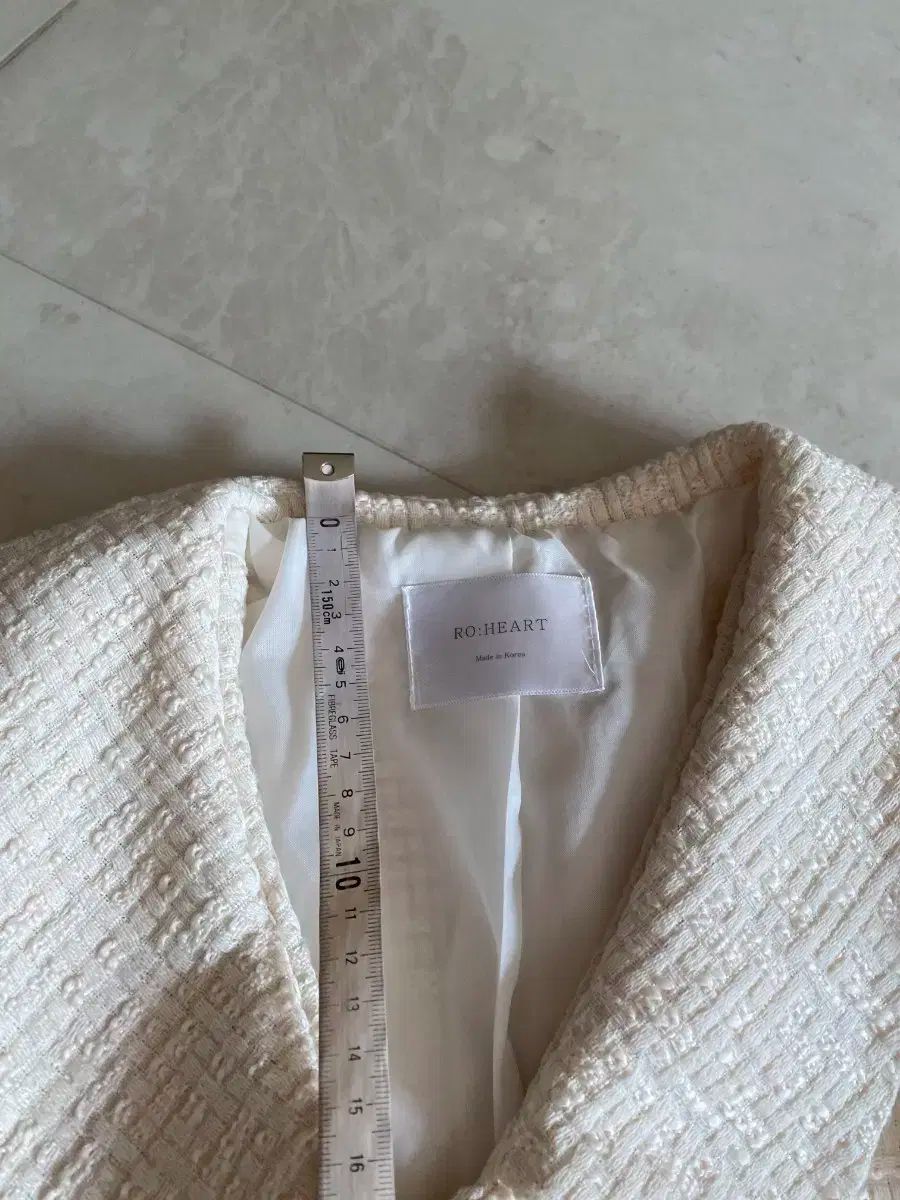 ツイード Reneevon