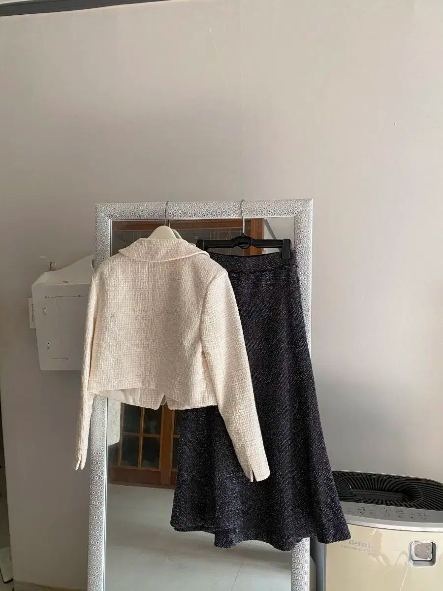  55 服 ジャケット 22年 CC collect ツイード Reneevon マイン Mojosophine その他 ビジネススーツ