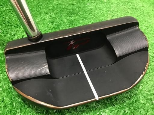 テーラーメイド TP BLACK COPPER MULLEN 2 34インチ ラムキン パター PT スチール フレックスその他 メンズ 男性用 右利き 右用 Cランク ゴルフクラブ