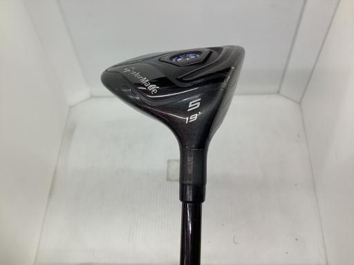 テーラーメイド フェアウェイウッド 5W SPEED JET SR ジェットスピード 美品 19° TM1-214 フェアウェイウッドの試打レビュー JETSPEED Taylormade FW TaylorMade 中古