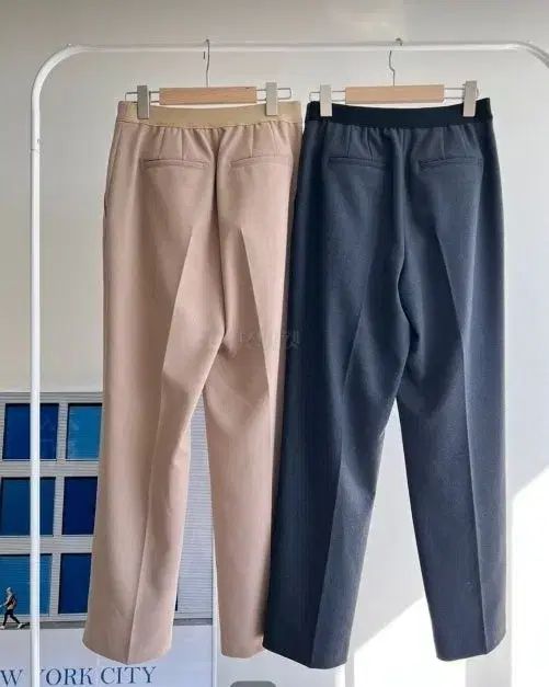 12万円台 センタープレスパンツ ピンタックバンディング パンツ 55 冬 TIME MINE zooc g_cut itMICHAA