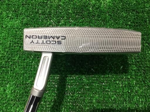 タイトリスト SCOTTY CAMERON SUPER SELECT GOLO 6.5 34インチ パター PT スチール フレックスその他 メンズ 男性用 右利き 右用 Nランク ゴルフクラブ