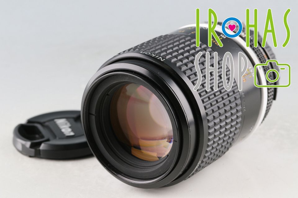 Nikon Micro-Nikkor 105 mm F 2.8 Ais Lens 61549 A 5