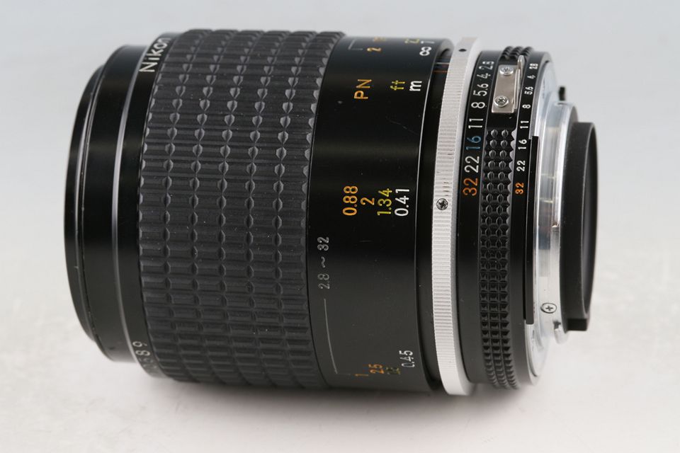 Nikon Micro-Nikkor 105 mm F 2.8 Ais Lens 61549 A 5