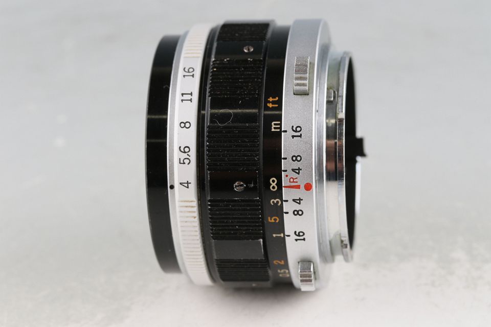 Olympus G.Zuiko Auto-W 25 mm F 4 Lens for Pen-F 61502 5