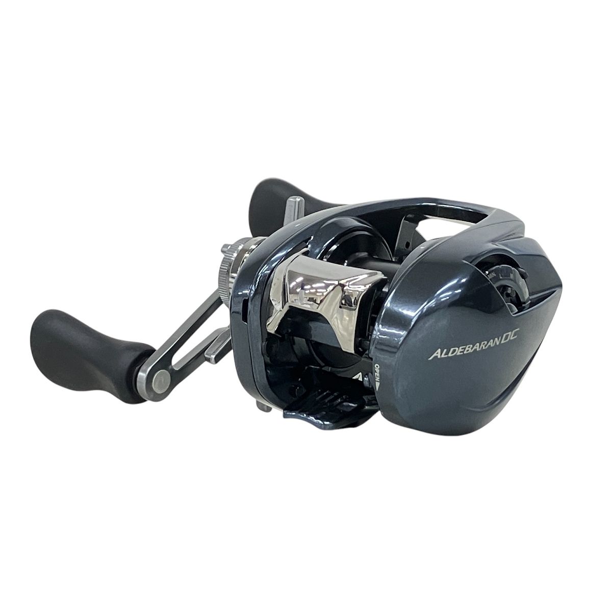 SHIMANO アルデ ン DC 31 XG 左用 ベイトリール 釣具