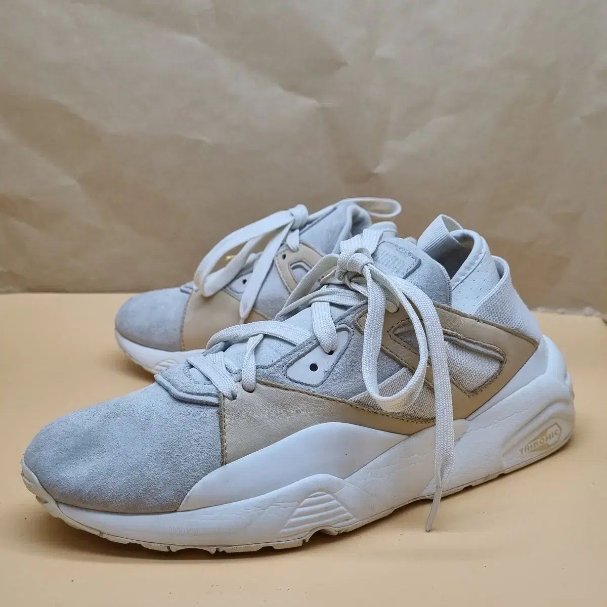 プーマ トリノミック ブレーザー メンズスニーカー 26センチ