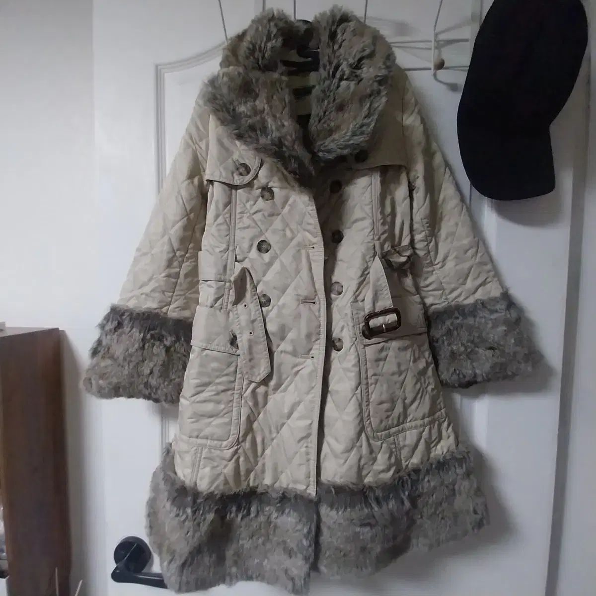 バーバリーキッズ コート 140