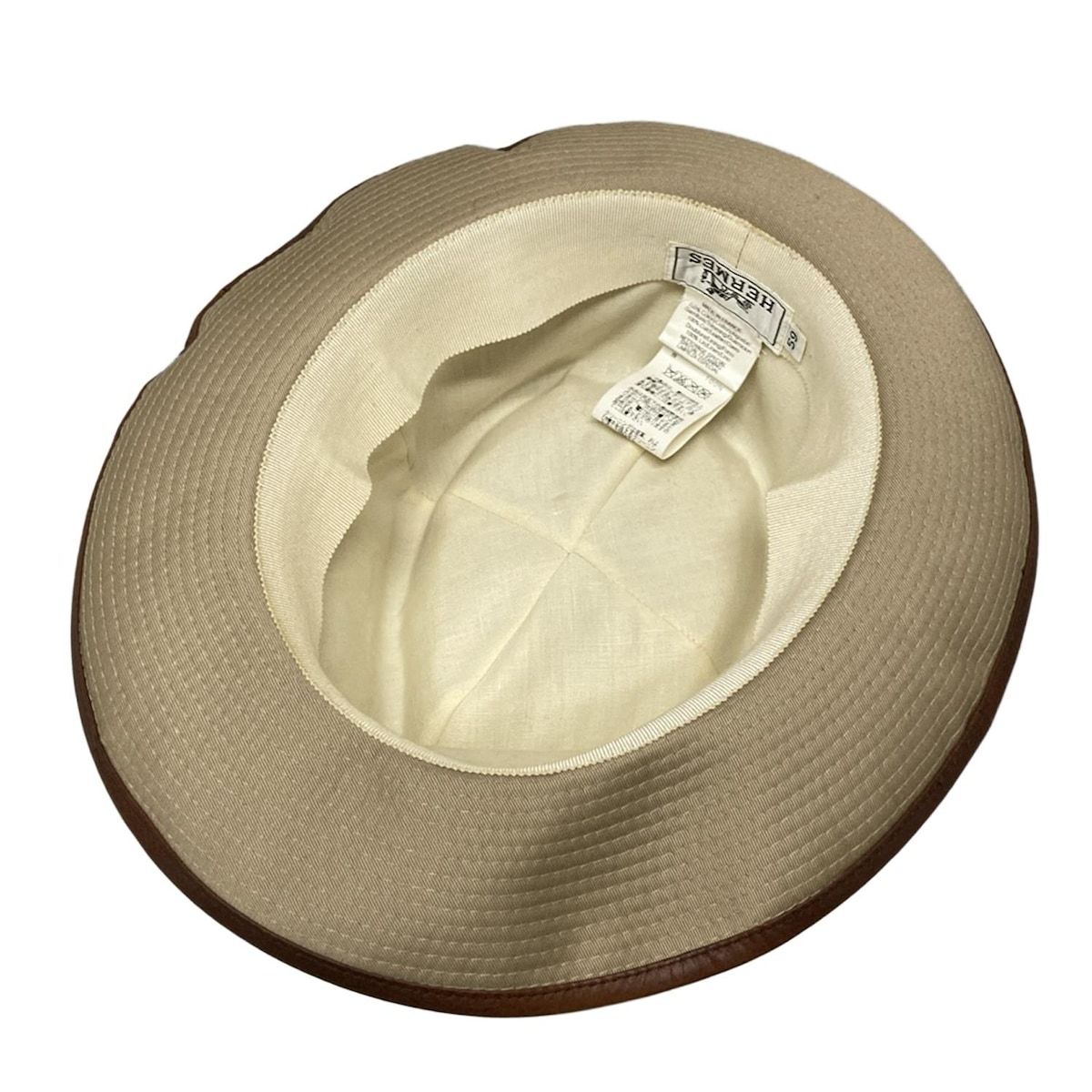 コットン レザー