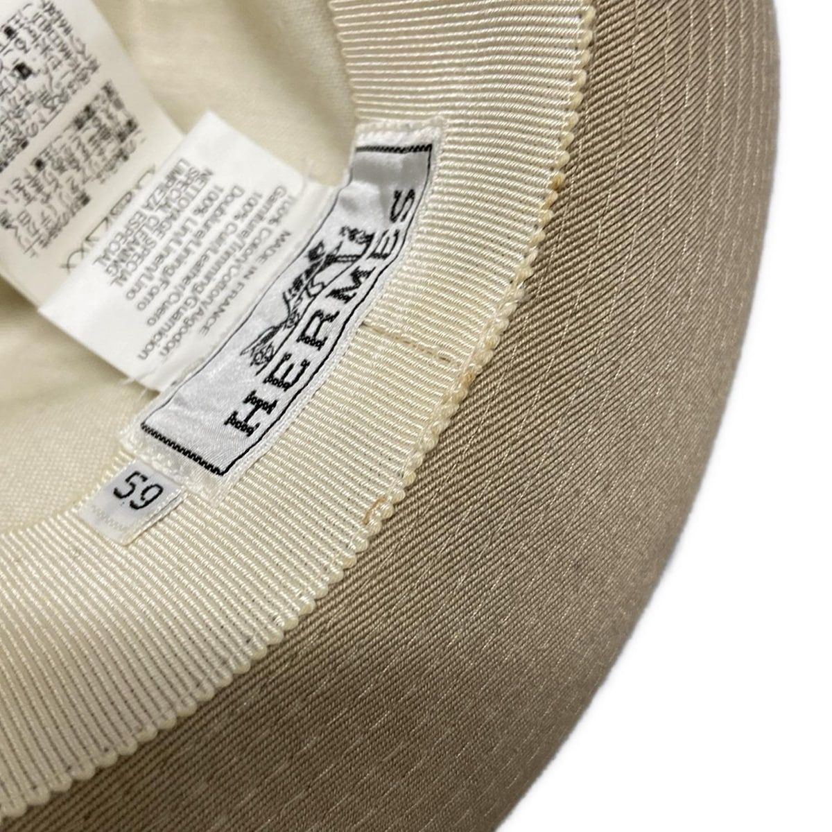 コットン レザー