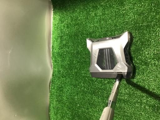 コブラ KING AGERA-30 ショートスラント 34インチ パター PT スチール フレックスその他 メンズ 男性用 右利き 右用 Nランク ゴルフクラブ