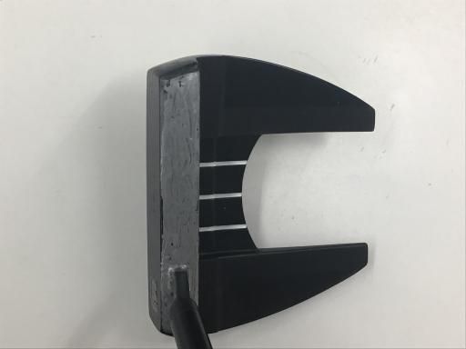 ウィルソン NM 034 34インチ パター PT スチール フレックスその他 メンズ 男性用 右利き 右用 Cランク ゴルフクラブ