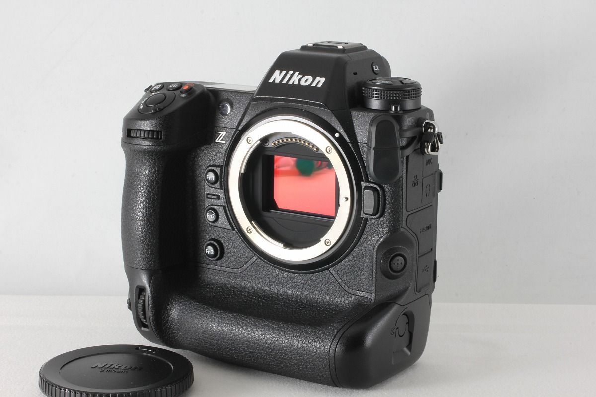 ニコン Nikon Z 9 ボディ 僅か7131ショット 満載 元箱 48768