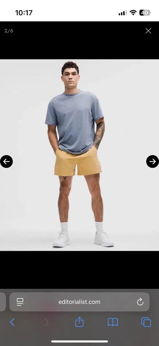 ルルレモン フェイス ブレーカー 5インチ ウォッシュド Sサイズ