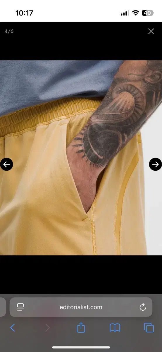 ルルレモン フェイス