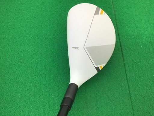 中古】 テーラーメイド RBZ STAGE 2 U4 ユーティリティ UT TM5-113