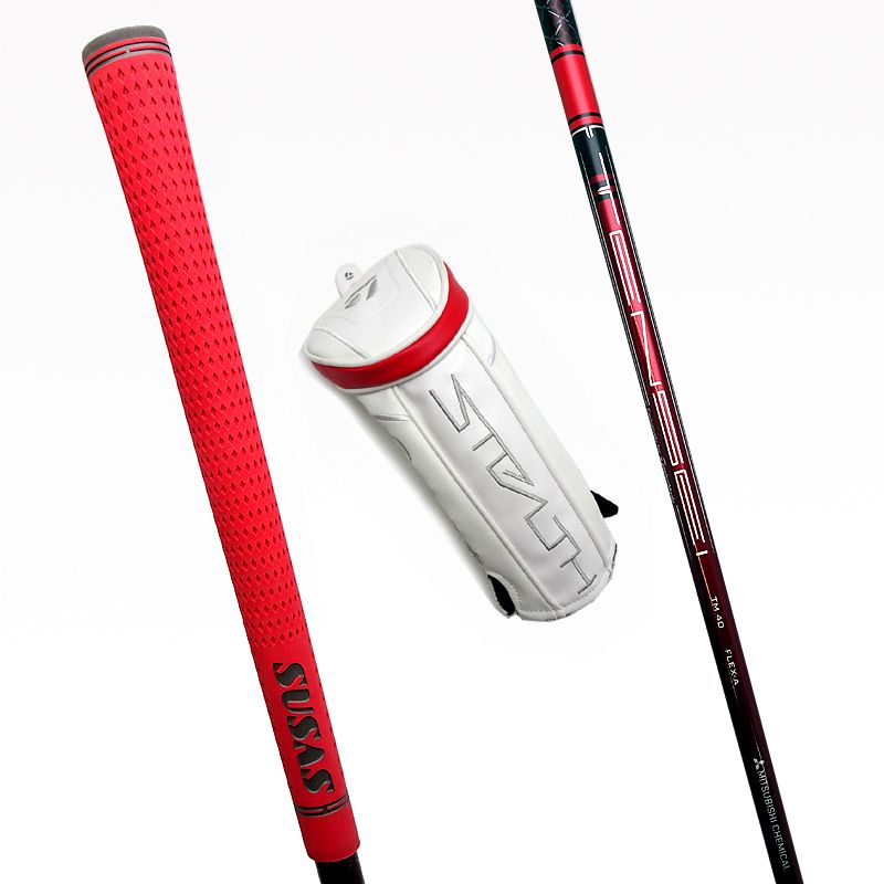 テーラーメイド　ステルス　フェアウェイウッド　7番　7W 21度 テーラーメイドステルスフェアウェイウッドコース試打評価 - Golf