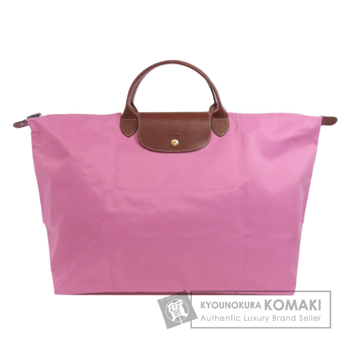 Longchamp ロンシャン ル プリアージュ ボストンバッグ ナイロン レディース