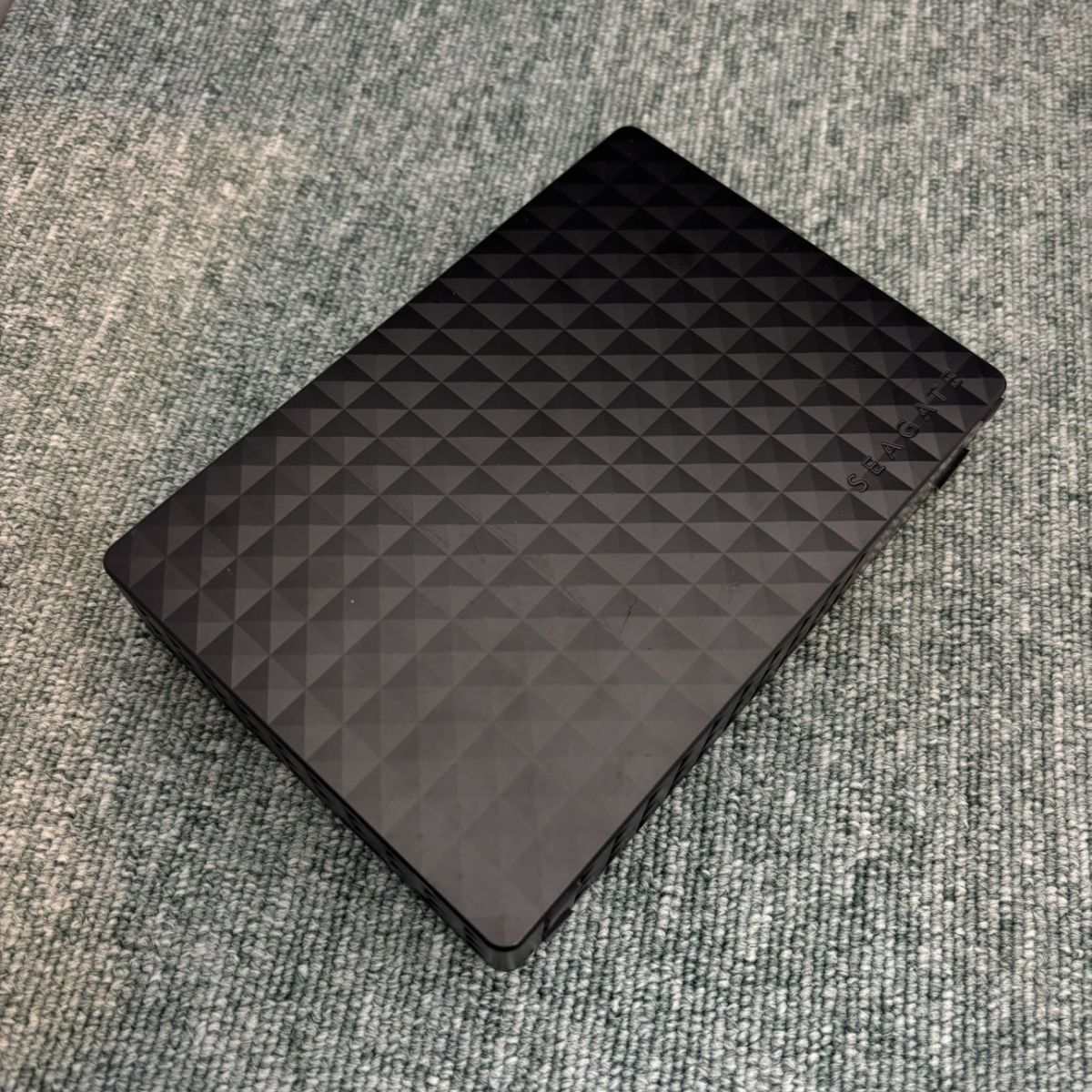 エレコム SEAGATE SRD0NF2 HDD 3TB 外付けハードディスク ELECOM