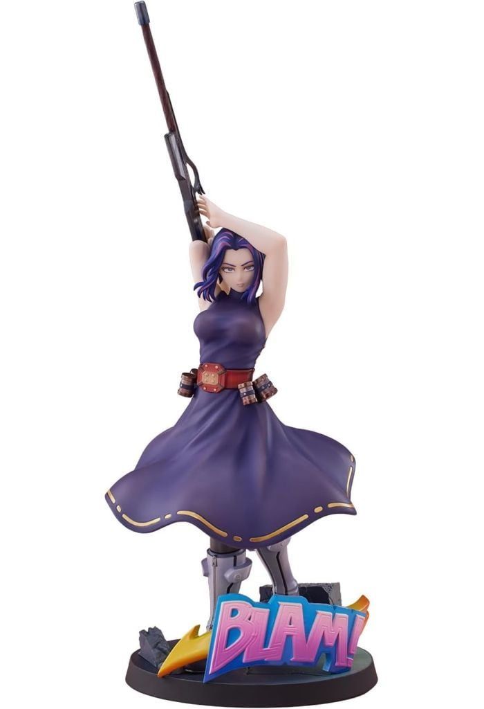 フィギュア レディ ナガン 僕のヒーローアカデミア 1 8 塗装済み完成品