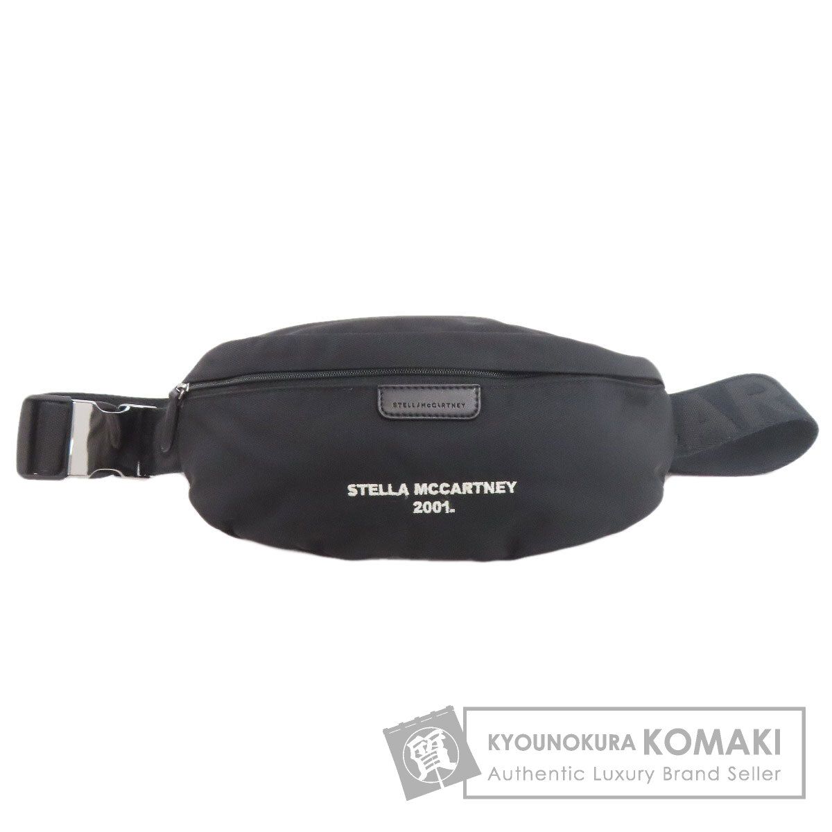 Stella McCartney ステラマッカートニー ロゴ ボディバッグ ナイロン レディース
