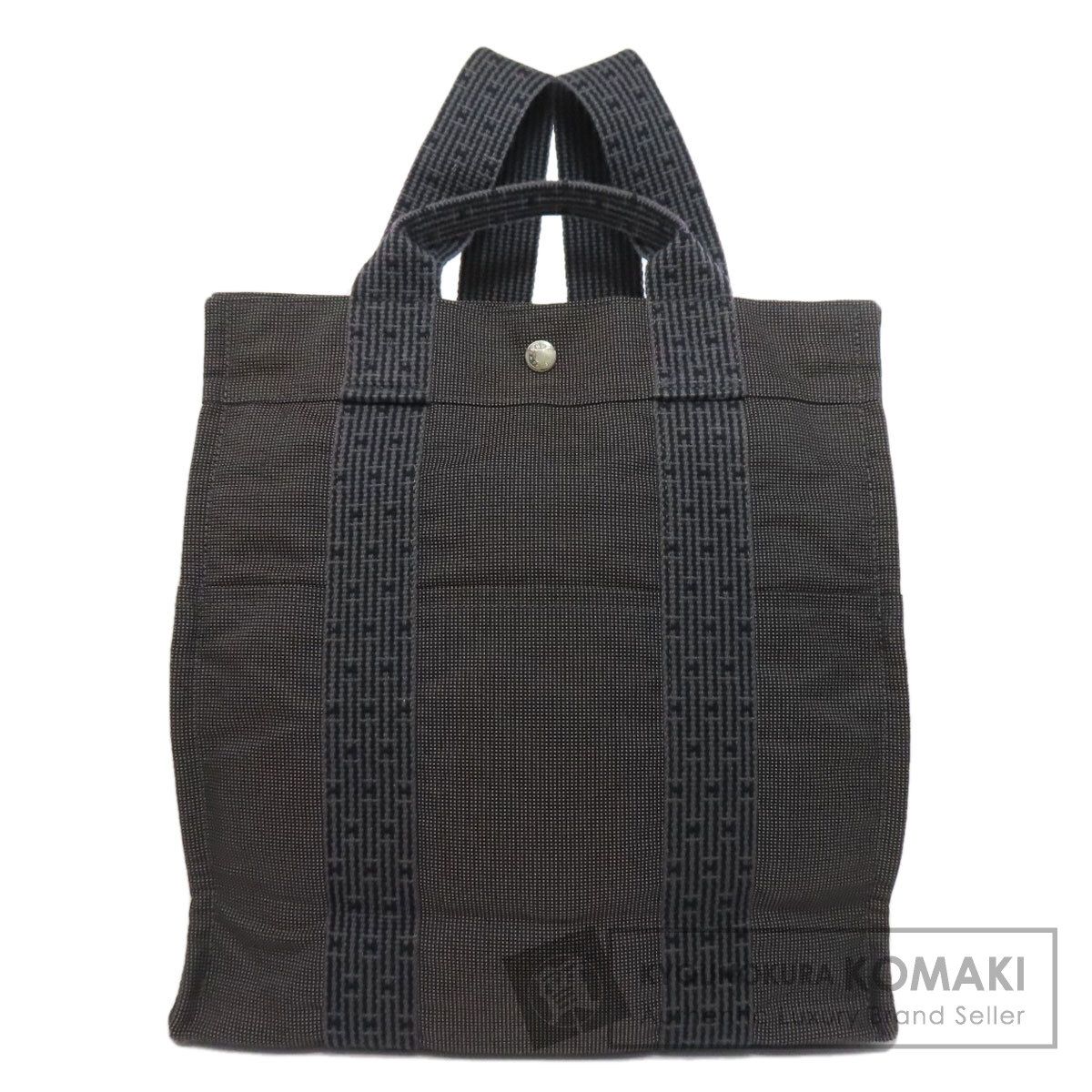 HERMES エルメス エールライン アド MM リュック デイパック キャンバス レディース