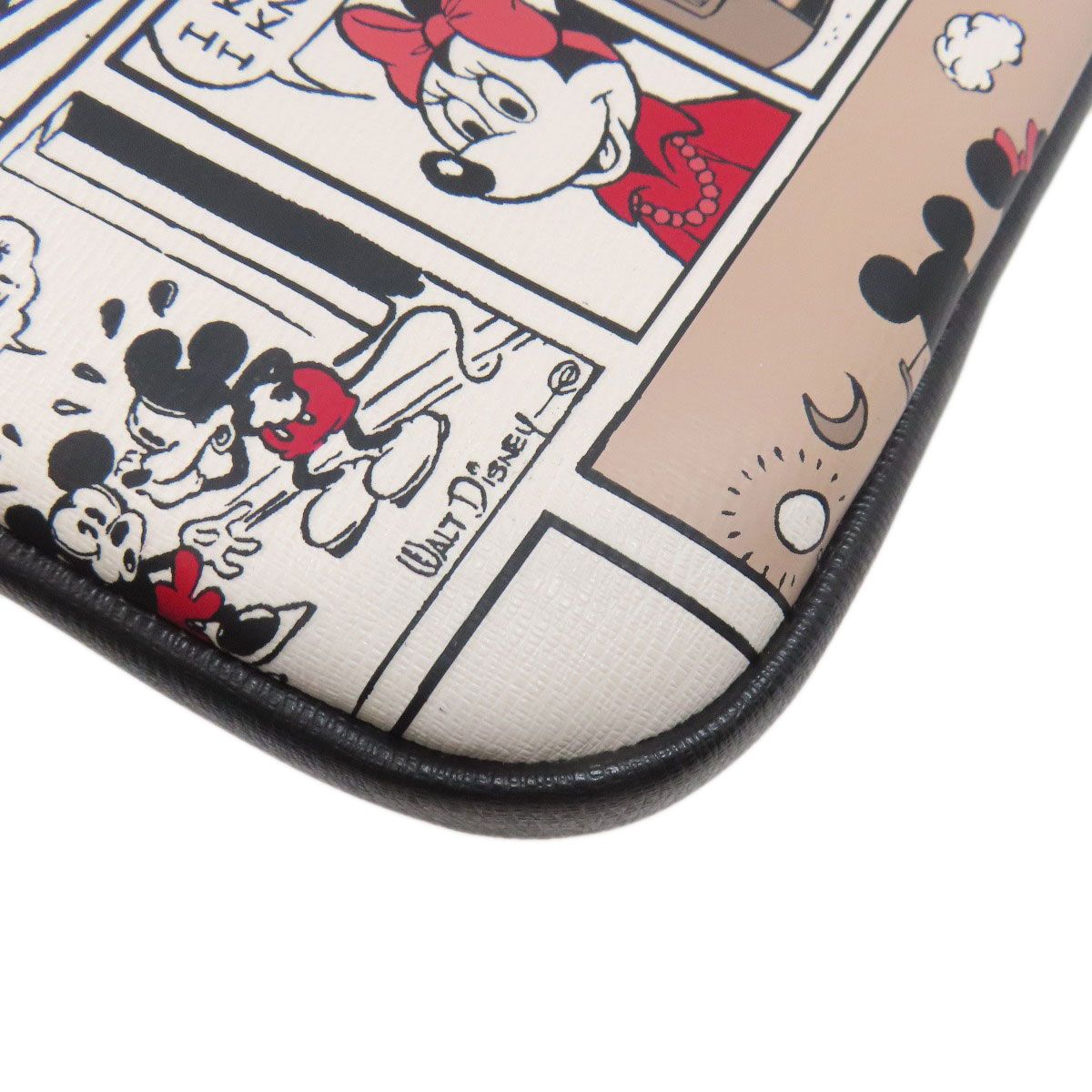 ミッキーコラボ ポーチ