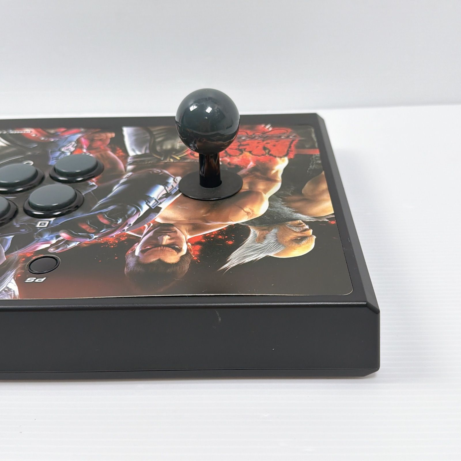 プレステ3 PS3 鉄拳6 アーケードコントローラー ワイヤレス
