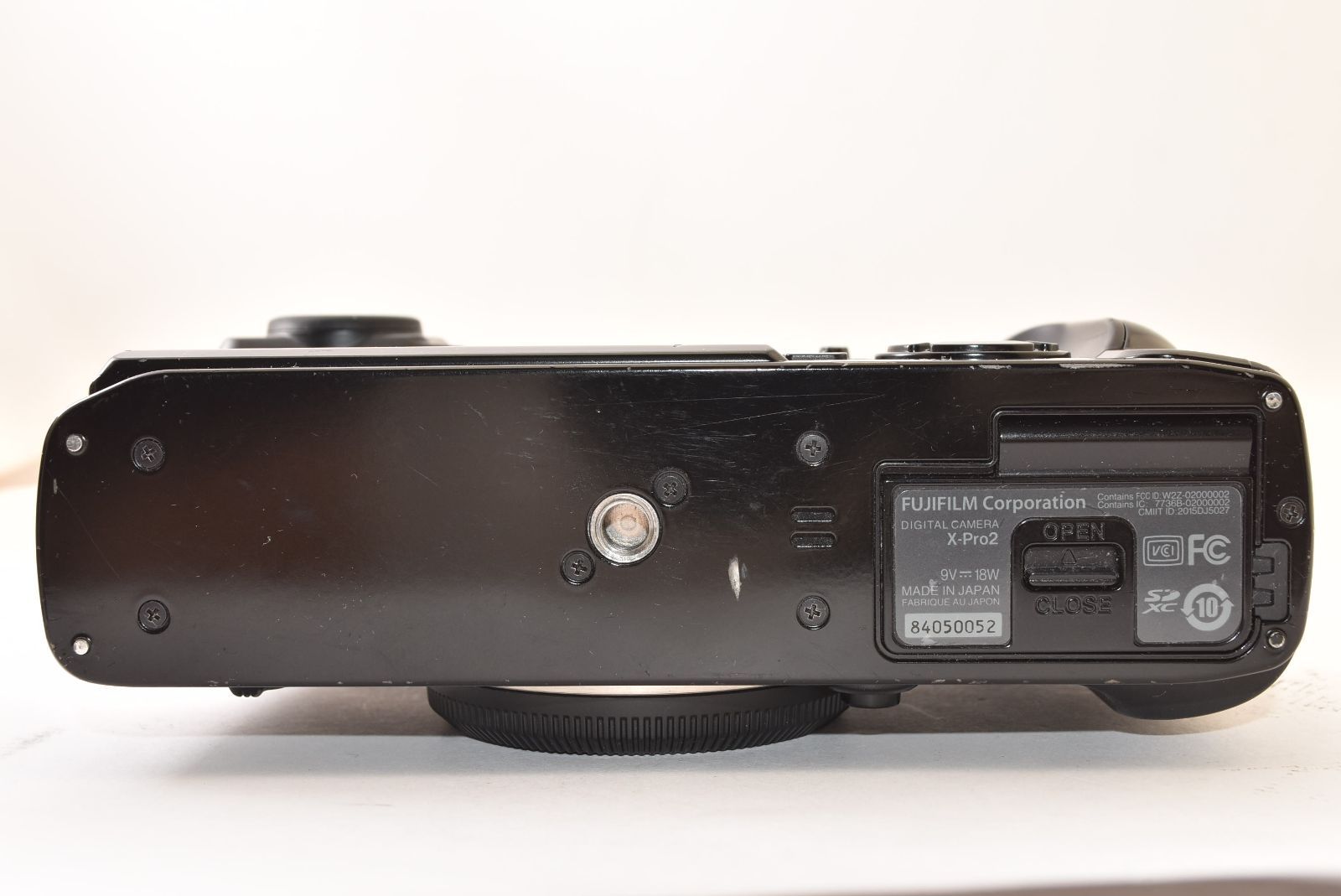 ☆美品☆ FUJIFILM 富士フィルム X-Pro2 ボディ ブラック ミラーレス