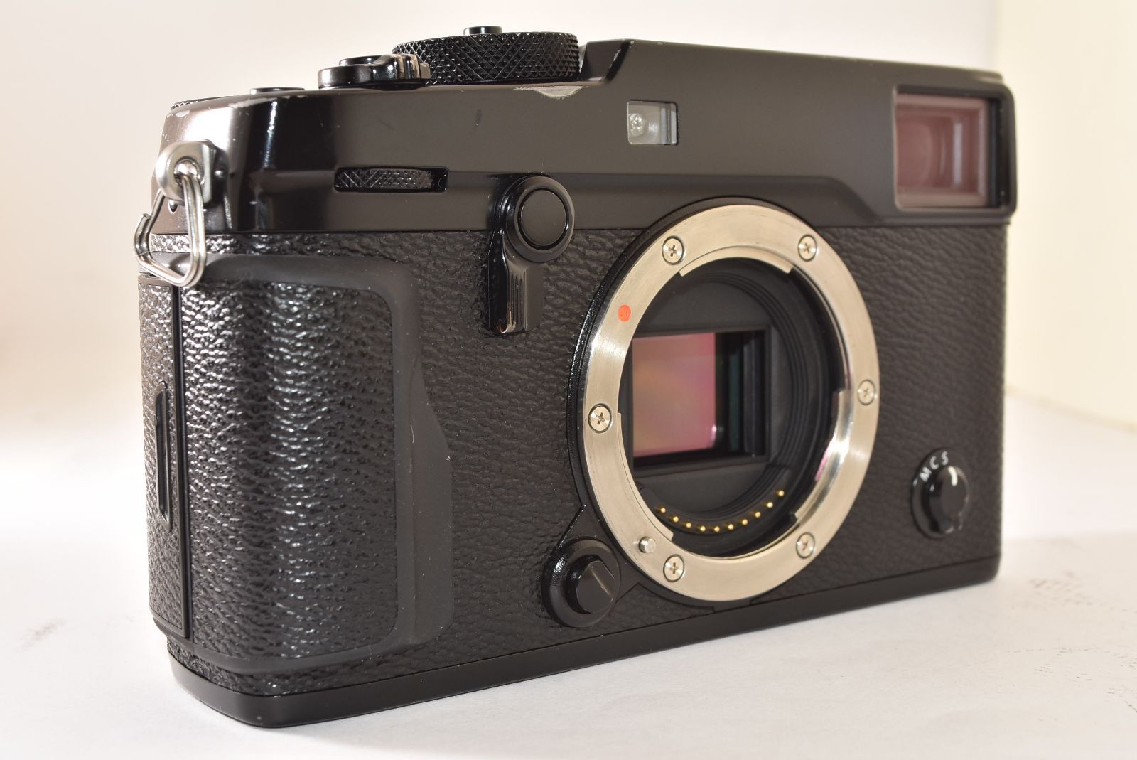  富士フィルム X-Pro 2 ボディ ブラック ミラーレス一眼カメラ 2510096 ミラーレス一眼 デジタルカメラ