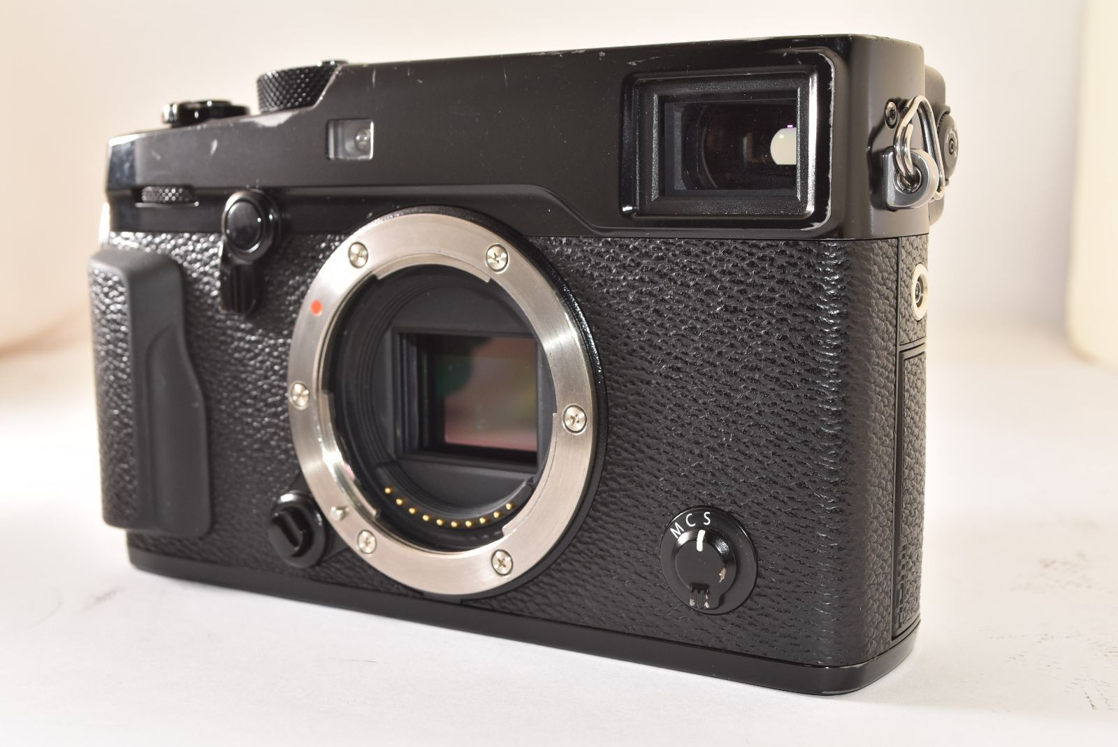☆美品☆ FUJIFILM 富士フィルム X-Pro2 ボディ ブラック ミラーレス