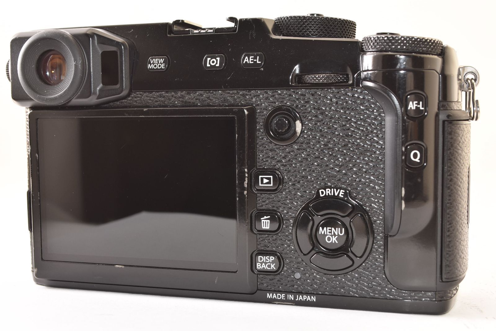 ☆美品☆ FUJIFILM 富士フィルム X-Pro2 ボディ ブラック ミラーレス