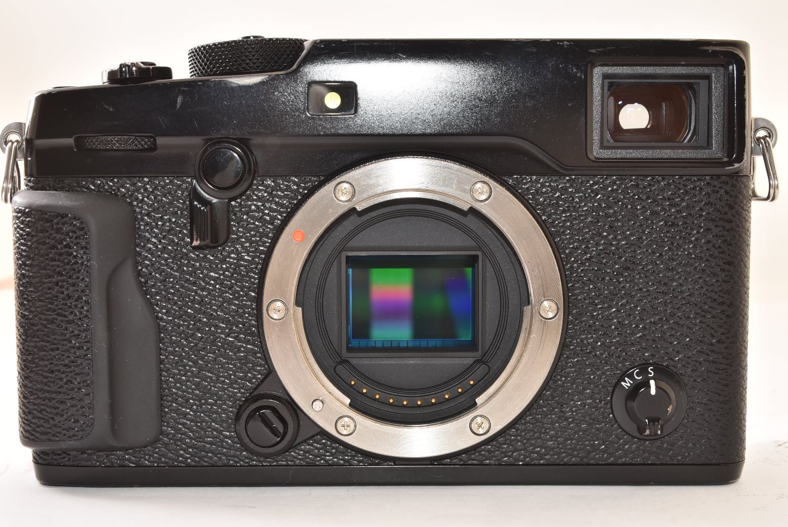富士フィルム X Pro 2 ボディ ブラック ミラーレス一眼カメラ 2510096