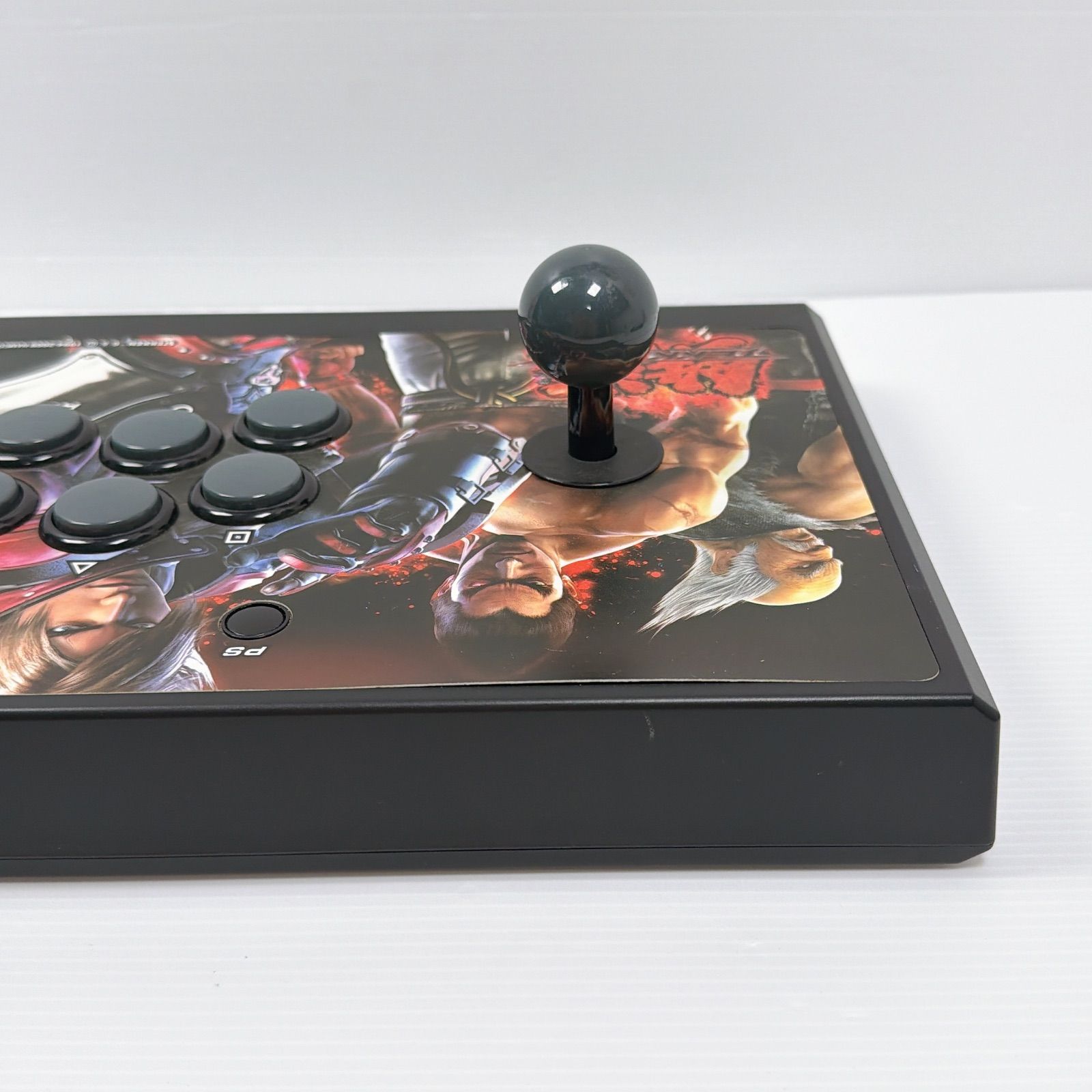 プレステ3 PS3 鉄拳6 アーケードコントローラー ワイヤレス