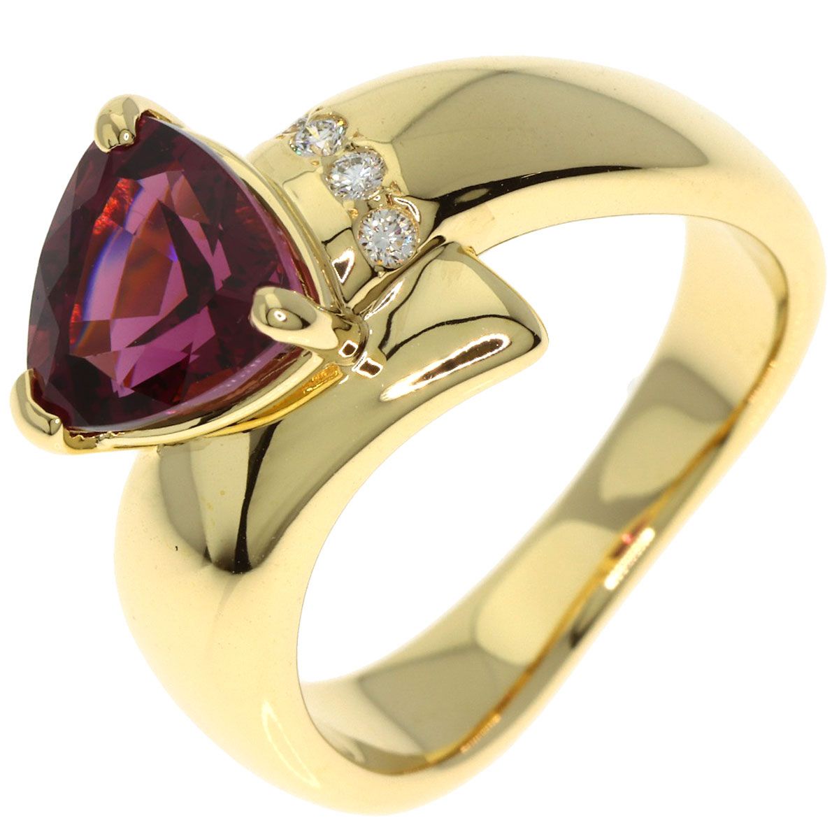 K18YG レディース