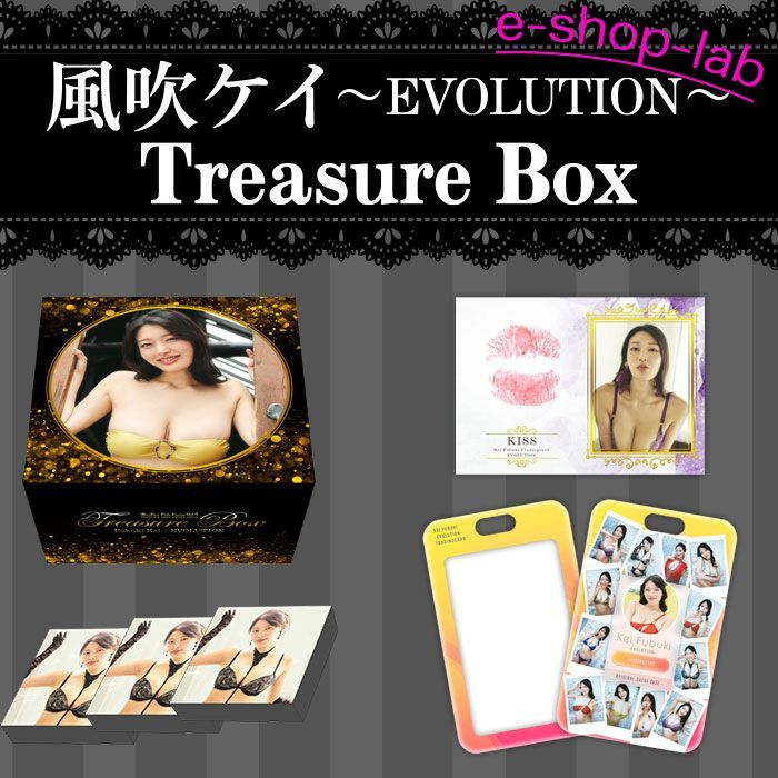 風吹ケイ3 ～EVOLUTION～ トレジャーボックス WooHoo